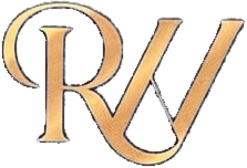 MR RC WORLD Monogram Logo