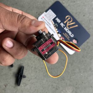 MG90S 9g Servo Metal Gear - 180 Degree