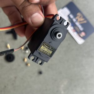 MG995 METAL GEAR SERVO MOTOR 12KG 360 degree high quality