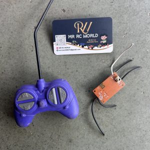 OLD 27MHz RC TRANSMITTER