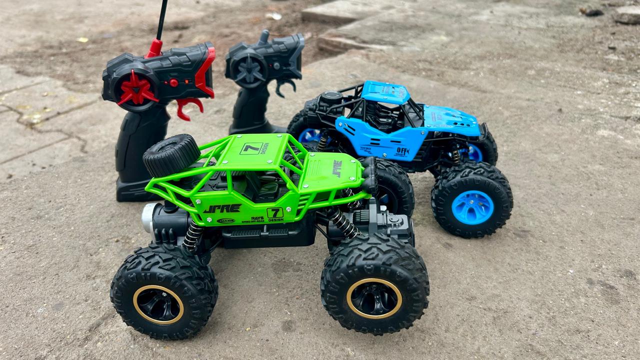 NYU RC CAR