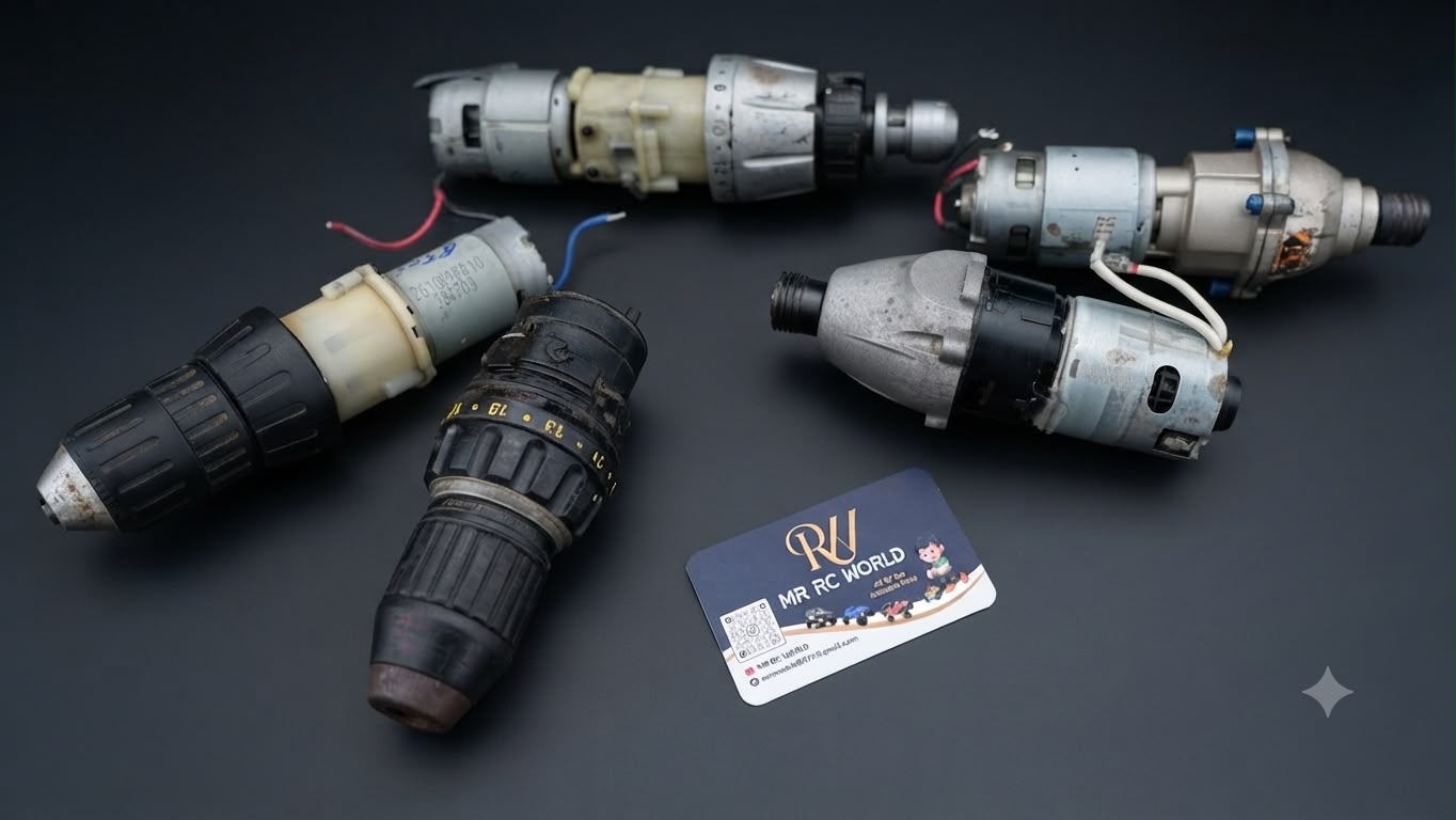 DRILL GEARBOX