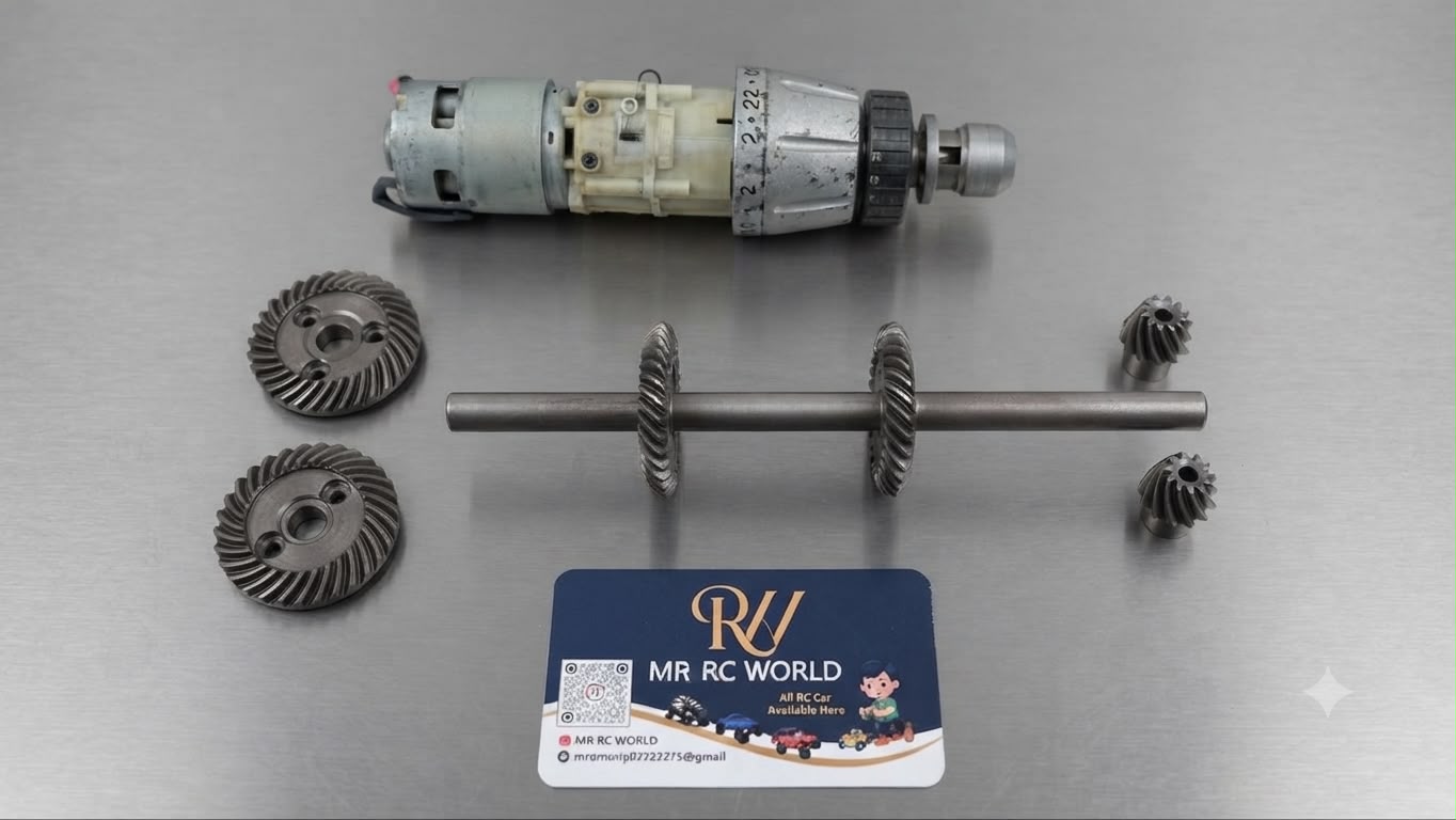 DIY TRACTOR PARTS