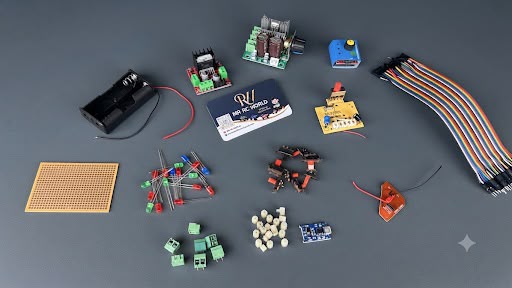 DRIVER & MODULES
