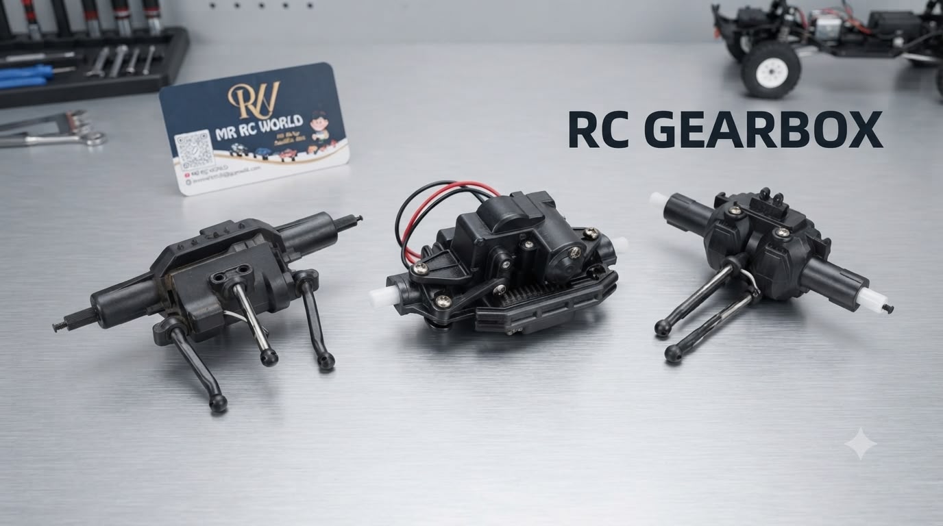RC GEAR BOX