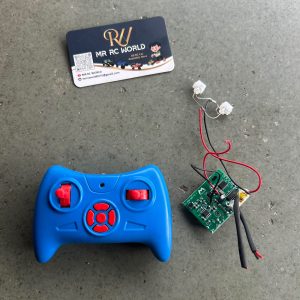 2.4GHz MIRANA 4 CHANNLE MALTI FANTION RC TRANSMITTER
