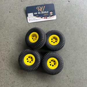 RC OFF-ROAD  55MM SPOKE RIM (EXTREME SPORTS ) MIRANA