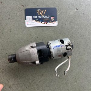 18v Heavy Metal Impact Wrench Gearbox ( Hex Quick-Release )