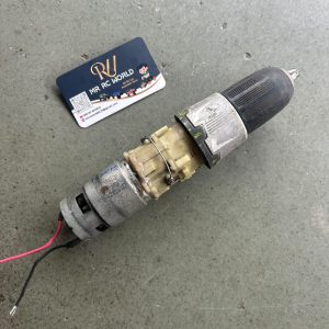 18V Drill Motors & Gearbox Assemblies