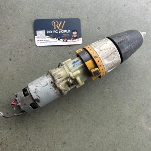 18V Dule Gear High-Torque Drill Machine ( Metal Internal Geras )