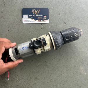 Heavy-Duty 18v Cordless Drill Motor & Gearbox  ( Imported Quality )