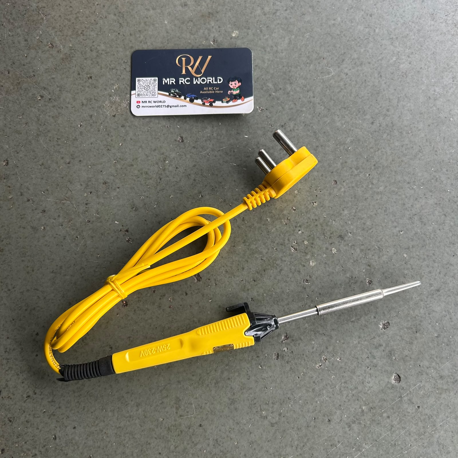 25W 230V Electric Soldering Iron Tool for Electronics, Repair, Best Quality