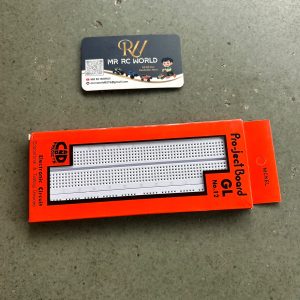 Project Board GL No. 12 - Electronic Circuit Educational & Testing Device