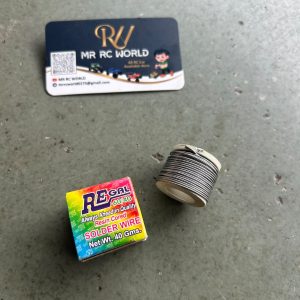 REGAL Soldering Wire Roll 40g - High Quality for Electrical Work