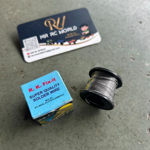 REGAL Soldering Wire Roll 30gto35g - High Quality for Electrical Work