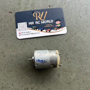 6v High speed DC Motor