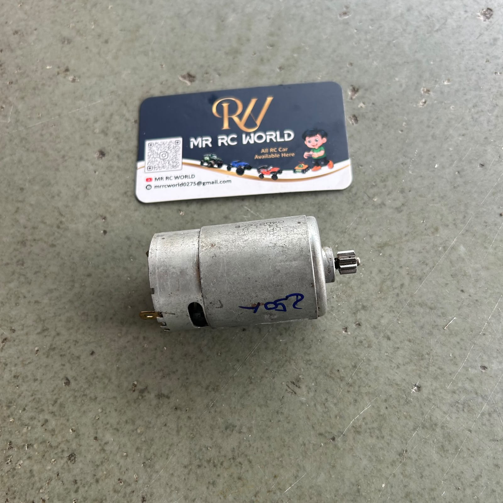 12v High-Performance imported DC Motor For DIY Projecut