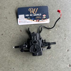 Rc Monster Truck Fron & Back Gearbox