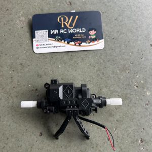 Rc Rock Back Gearbox
