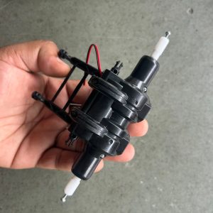 Rc Truck 4x4 Back Gearbox
