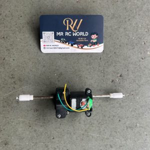 Rc Car Back Gearbox