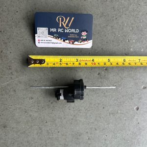 Rc Normal Gearbox Projecut