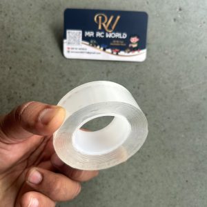 Transparent Nano Tape Roll 1.5m