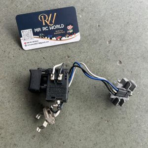FA02-20/2WEK Cordless Power Tool Drill Switch 24V 20A with Wires