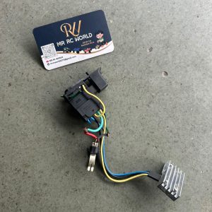 JiEvil FA021A-12/1 - Forward/Reverse Speed Control Switch for 7.2V-24V 12A Ride On Cars