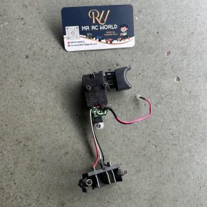 FA02-15/1WEZ-PA 24VDC 15A Ride On Car Speed Control Switch with Pedal Connector
