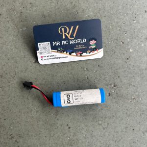 Mini Size 3.7V Li-Ion Battery with Wire Connector