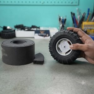 DIY Rc Tractor Tyre Foam Mat 1 pcs ( Best Product )