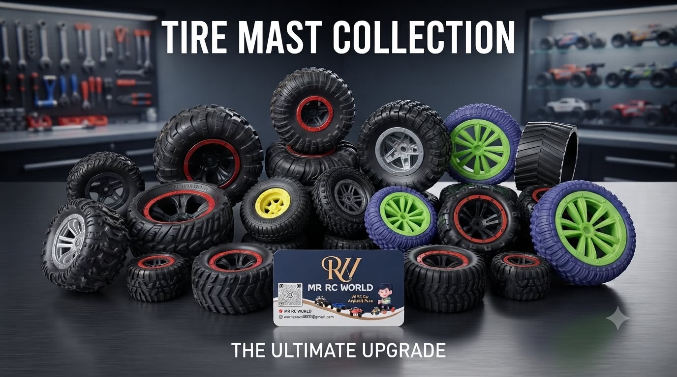 All Rc Car Tires Available Here
