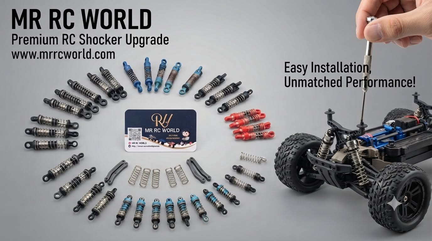 RC SUSPENSION & PART