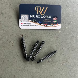 Mirana Spectre RC Rock Crawler Shock Absorber / Suspension Damper (Set of 4)