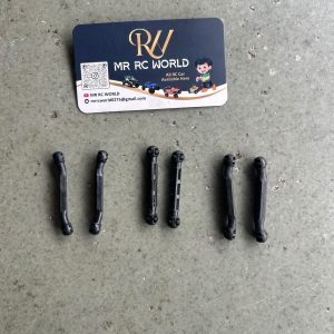 BIG MINSTER RC ROCK Crawler Suspension Link / Control Arms Set