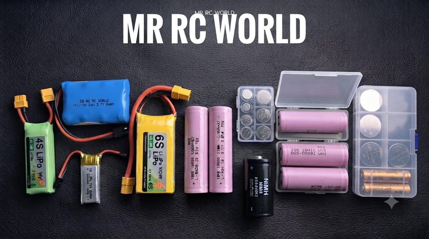 BATTERY & CABLE