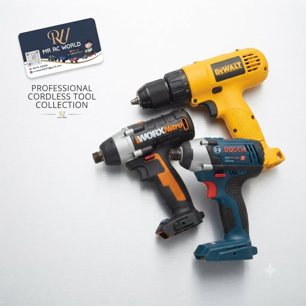 DeWalt DW959 18V 1/2" Cordless Drill / Driver (Tool Only)