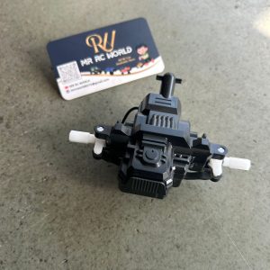 2X4 RC ROCK FRONT GEARBOX