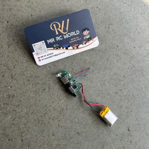 MINI HALICOPTER  1 MOTOR CANTROL ONLY RECEIVER BRAND NYU