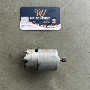 18v High-Performance imported DC Motor For DIY Projecut 