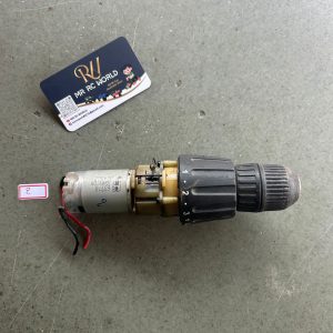 Powermax 82-048 18V Cordless Drill  DUBEL Gearbox Assembly - High Torque Replacement Part