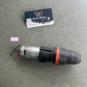 Black & Decker BD12PS Type 1 12V Cordless Drill Double Gearbox Assembly - High Torque Replacement Part