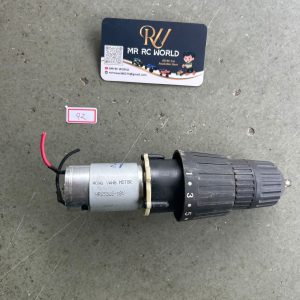 Terratek TPDC18134K 18V Cordless Drill Gearbox-High Torque Replacement Part