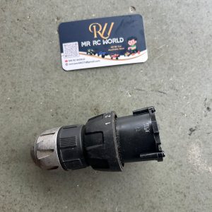 METAL AND PLASTIC MIX GEAR ( SINGAL GEAR ) BODY DAMAGE