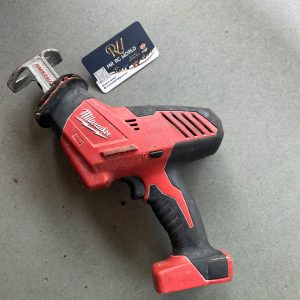 Milwaukee M18 2625-20 Hackzall 18V Cordless Reciprocating Saw (US Import, Good Condition)