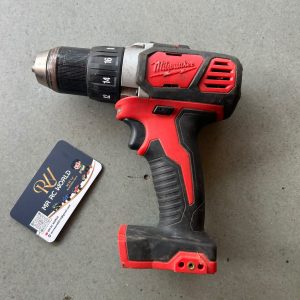 Milwaukee M18 2606-20 18V 1/2-Inch Cordless Drill/Driver – US Import (Good Working Condition, Tool Only) 