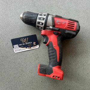 Milwaukee M18 2601-20 18V 1/2-Inch Cordless Driver Drill – US Import (Good Working Condition, Tool Only) 
